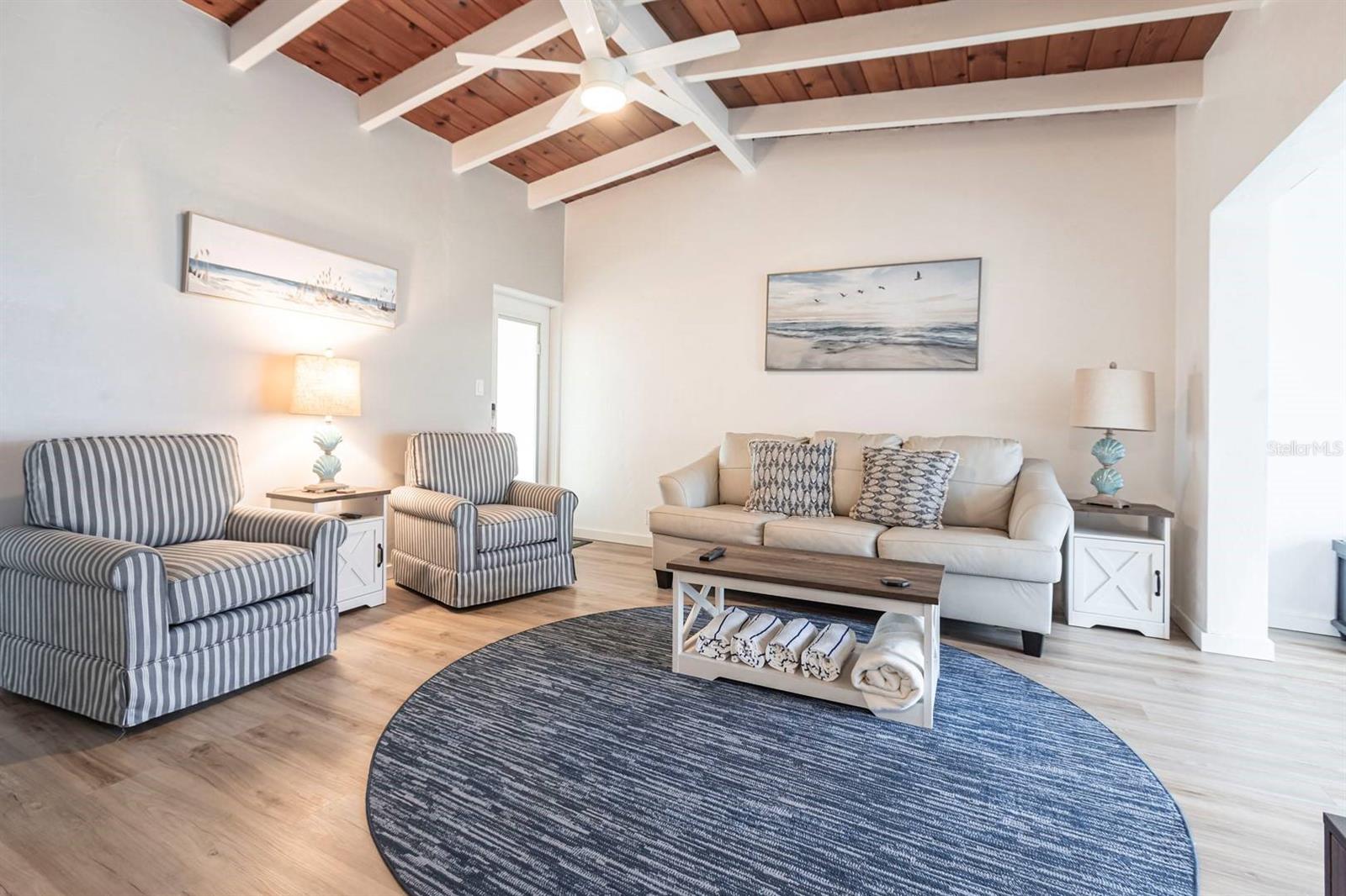 CASA MAR - Residential Lease