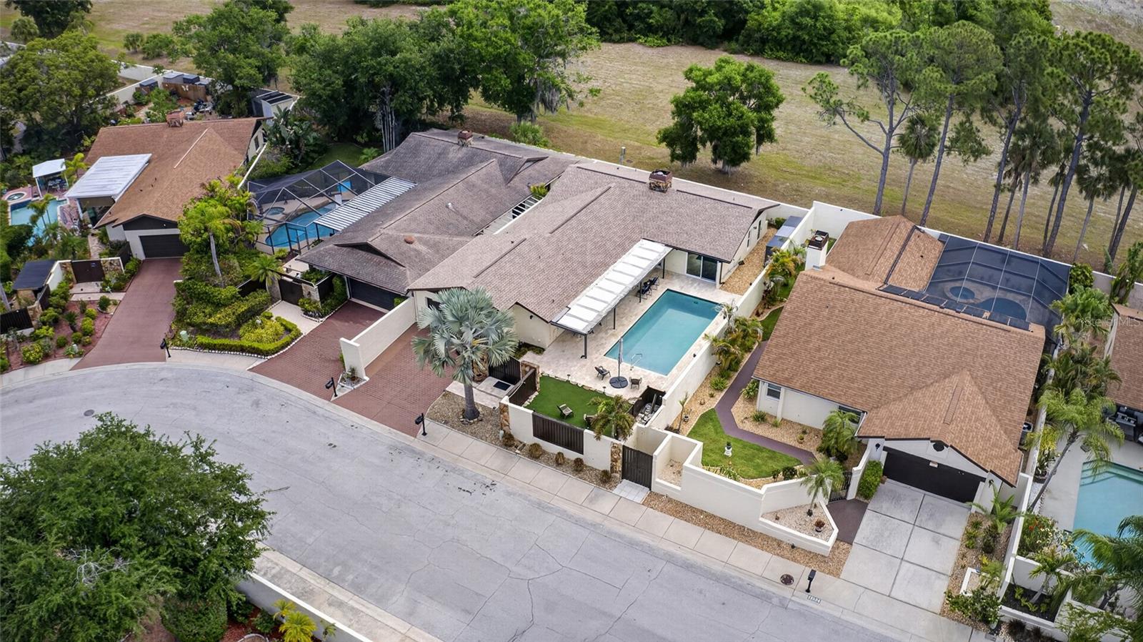 VILLAGE VI OF CARROLLWOOD VILL - Residential