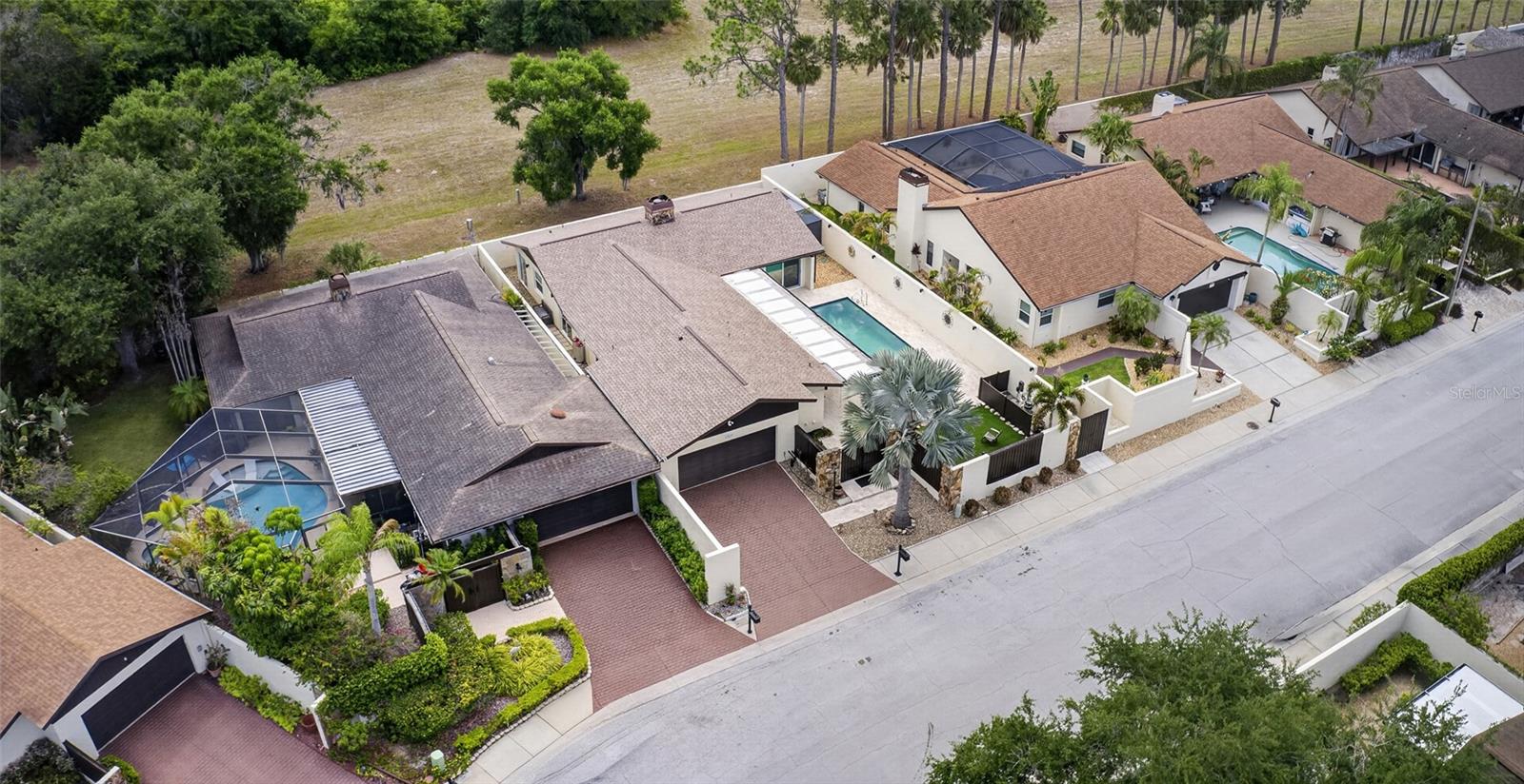 VILLAGE VI OF CARROLLWOOD VILL - Residential