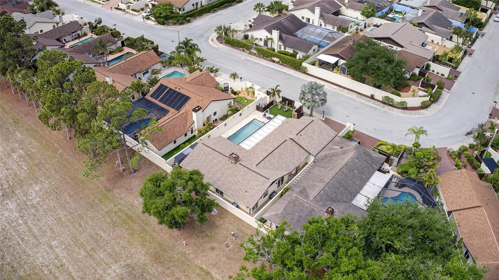 VILLAGE VI OF CARROLLWOOD VILL - Residential