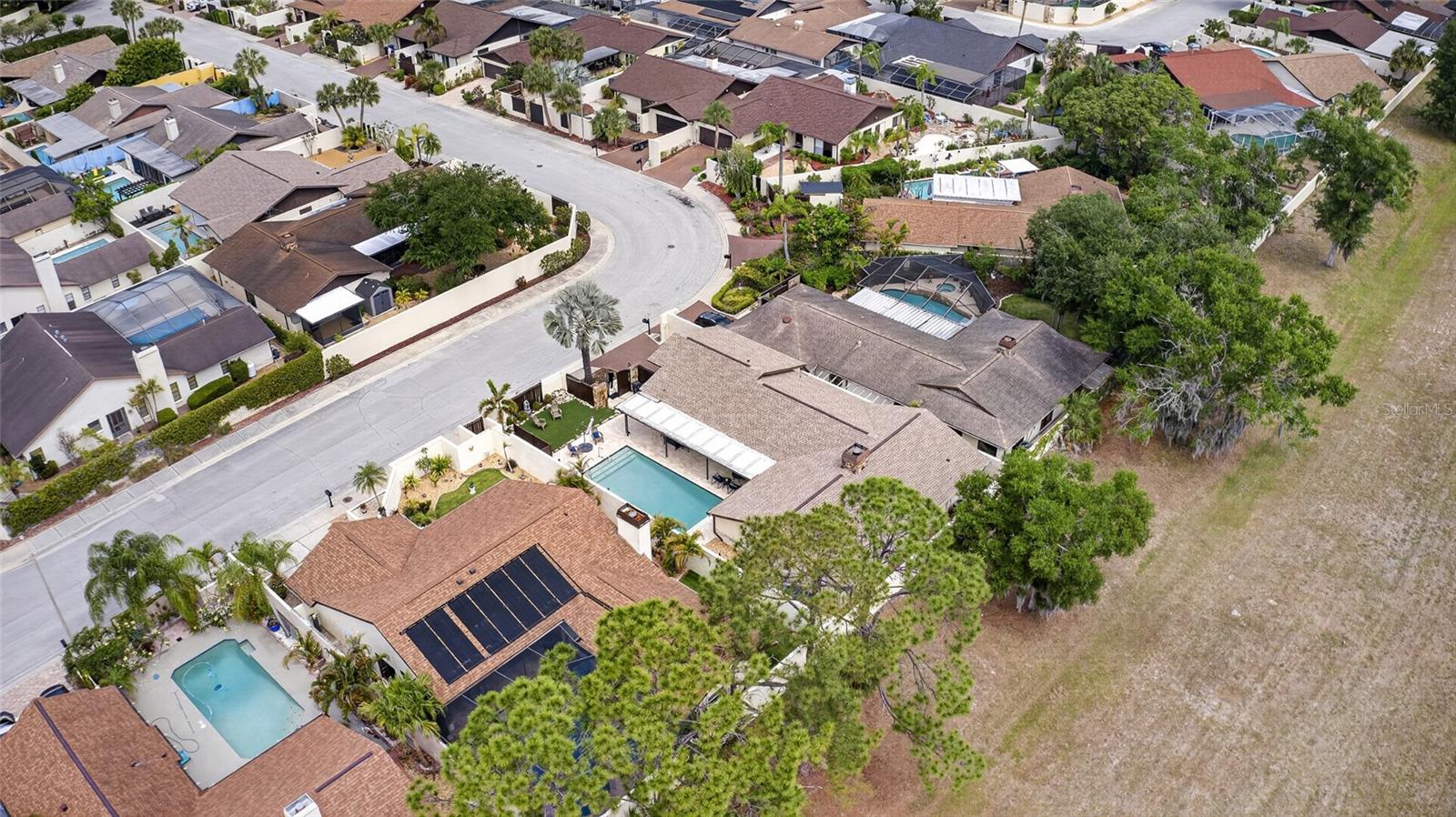 VILLAGE VI OF CARROLLWOOD VILL - Residential