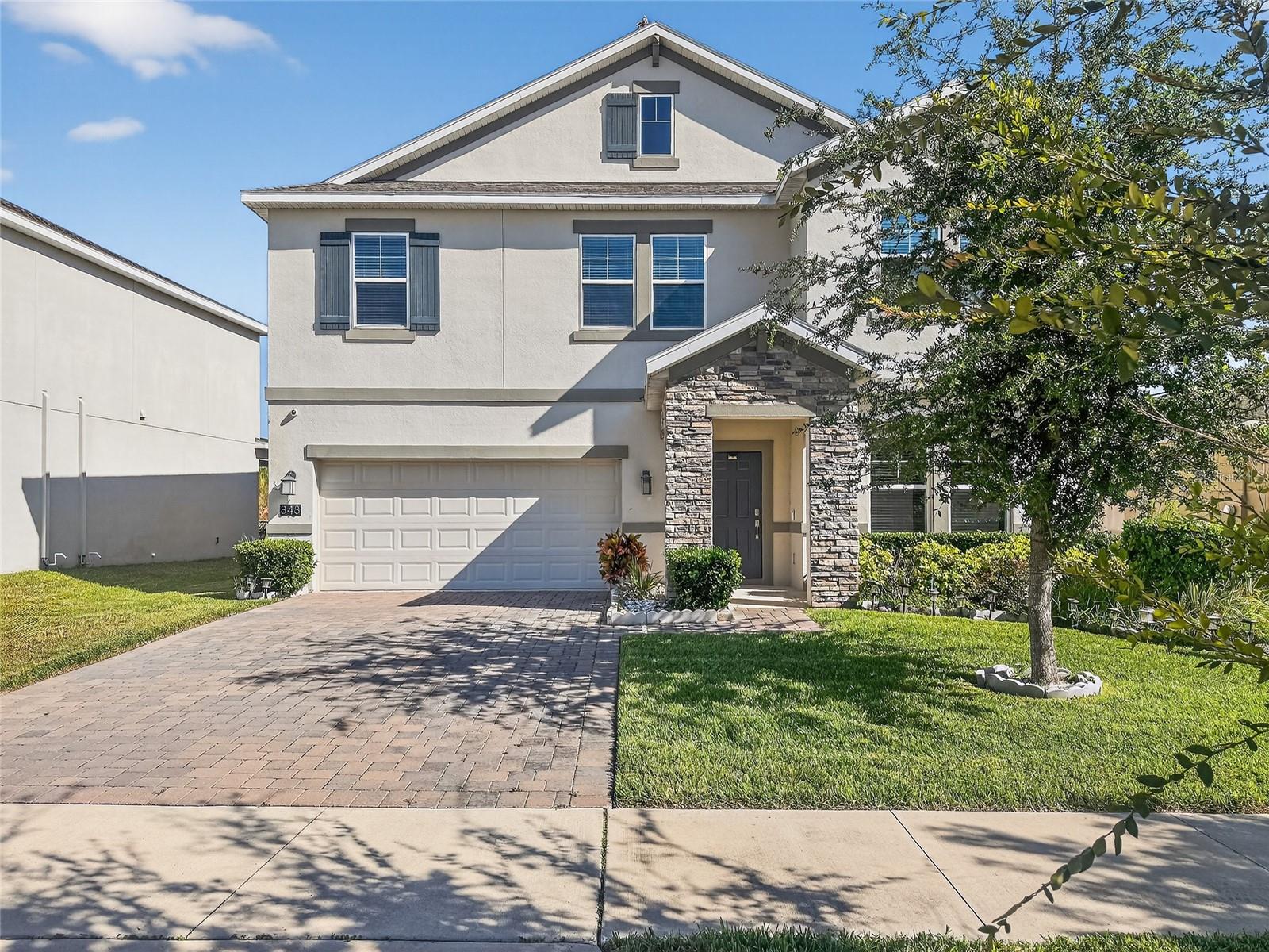 WATERSIDE AT ESTATES - Residential