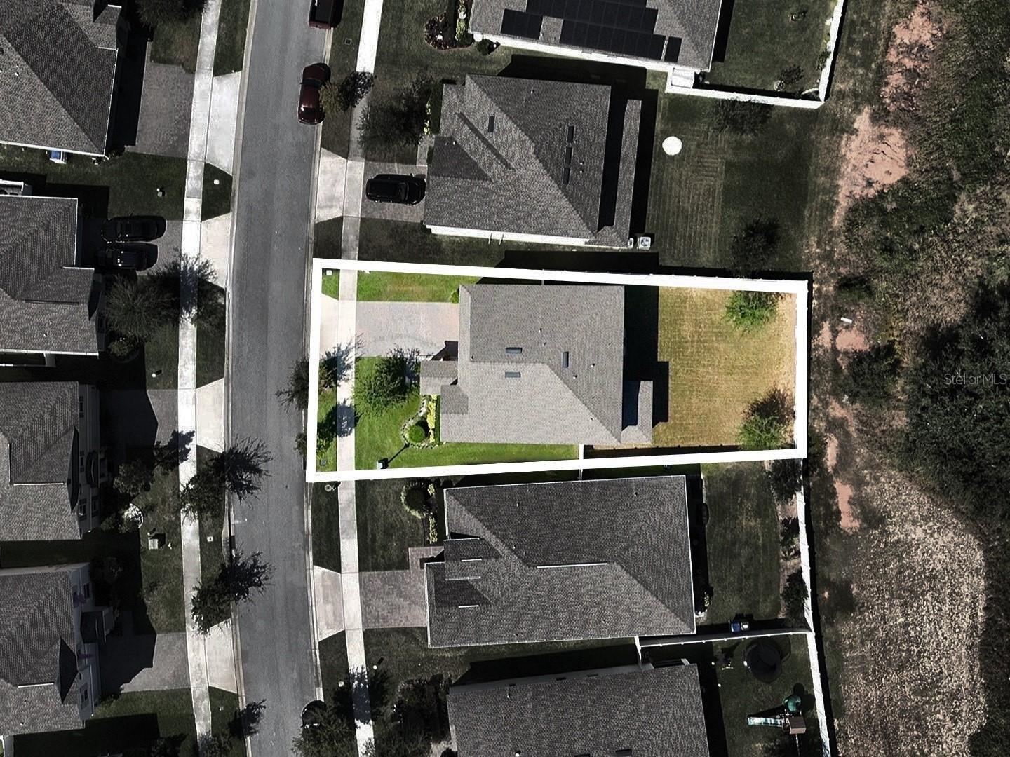 WATERSIDE AT ESTATES - Residential