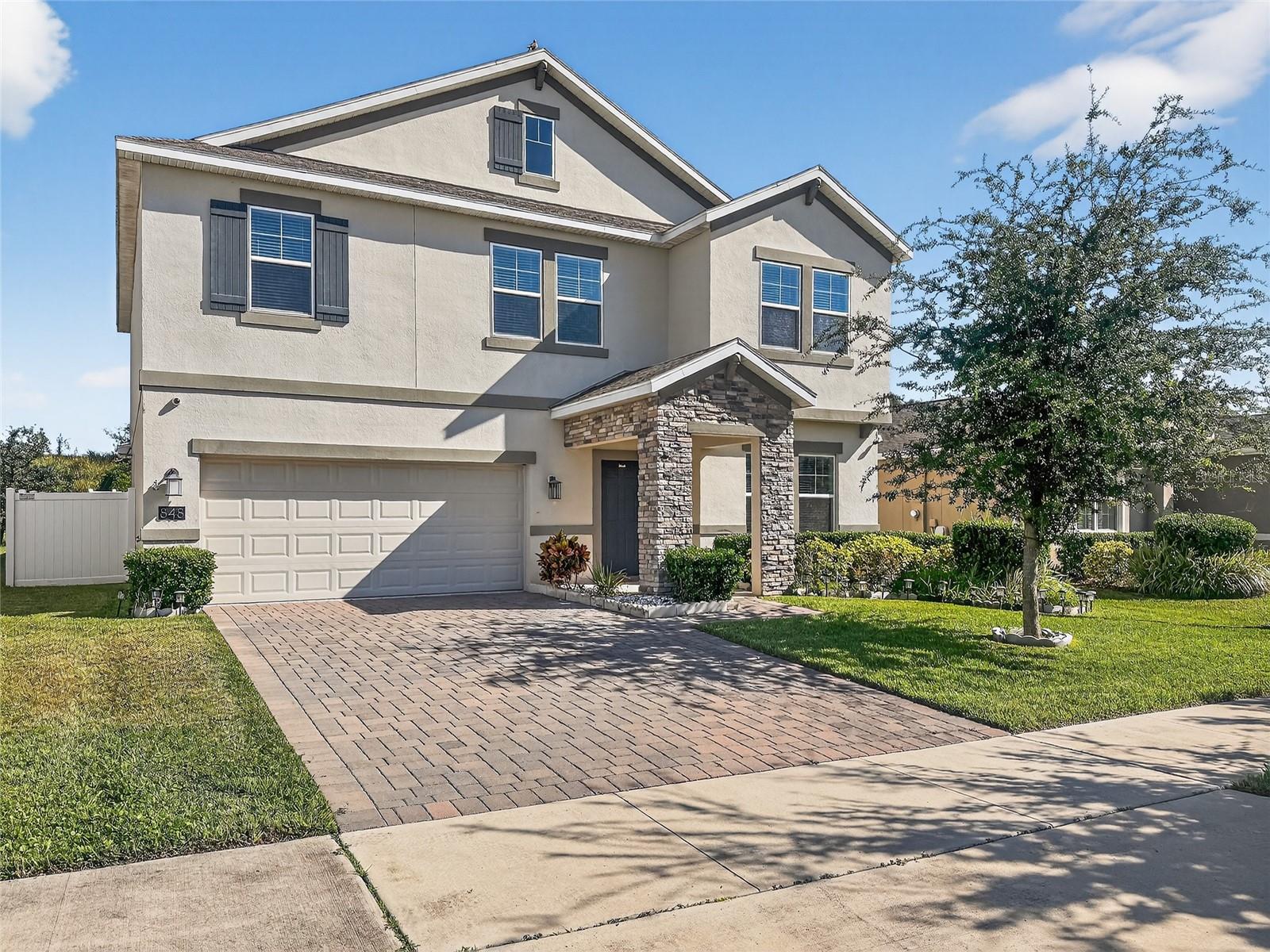 WATERSIDE AT ESTATES - Residential