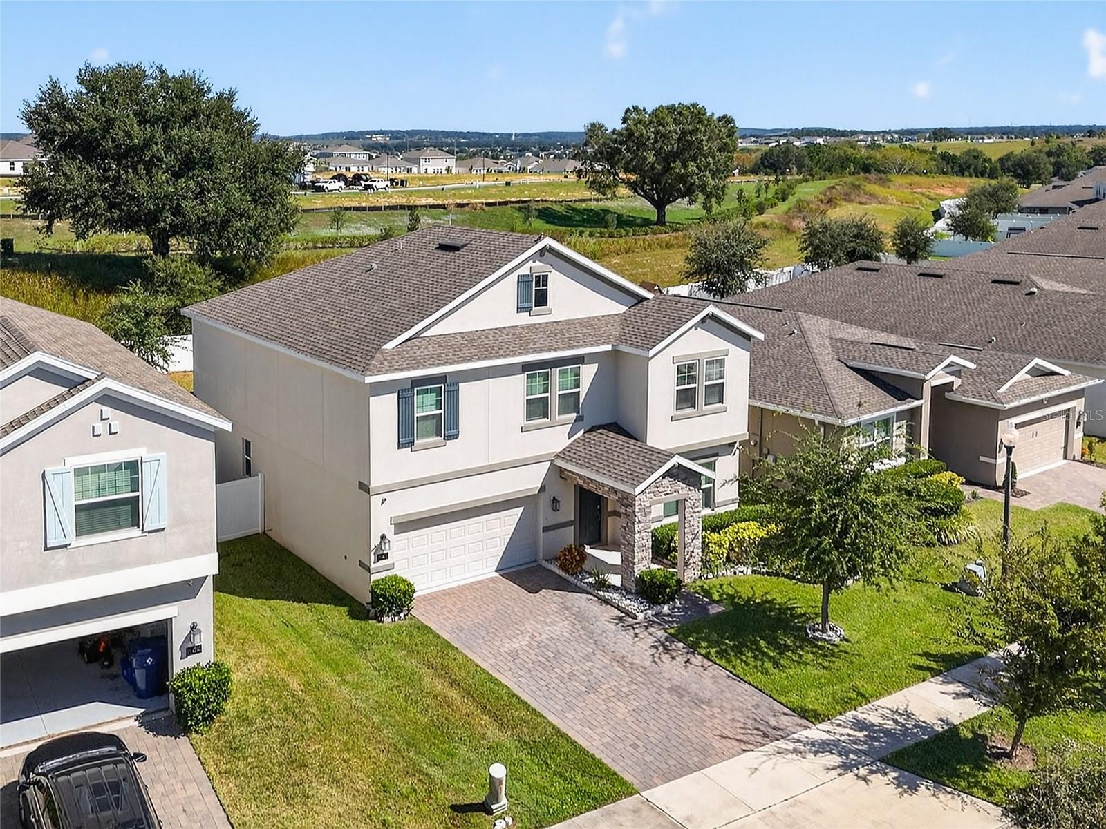 WATERSIDE AT ESTATES - Residential