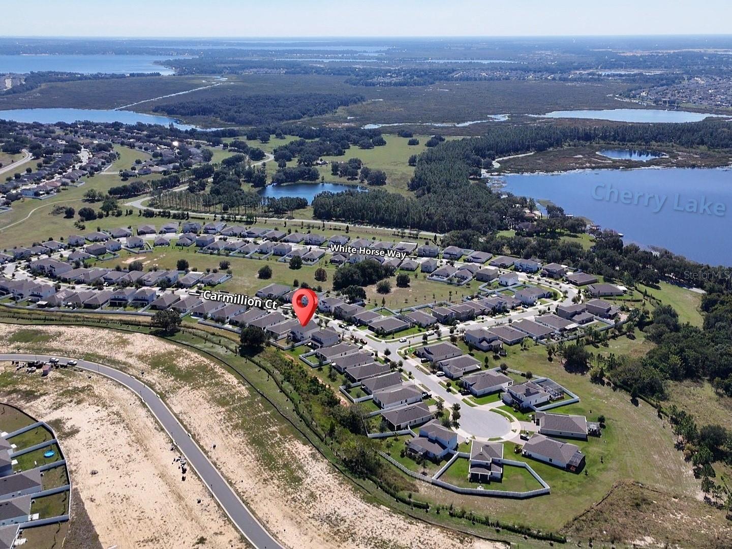 WATERSIDE AT ESTATES - Residential