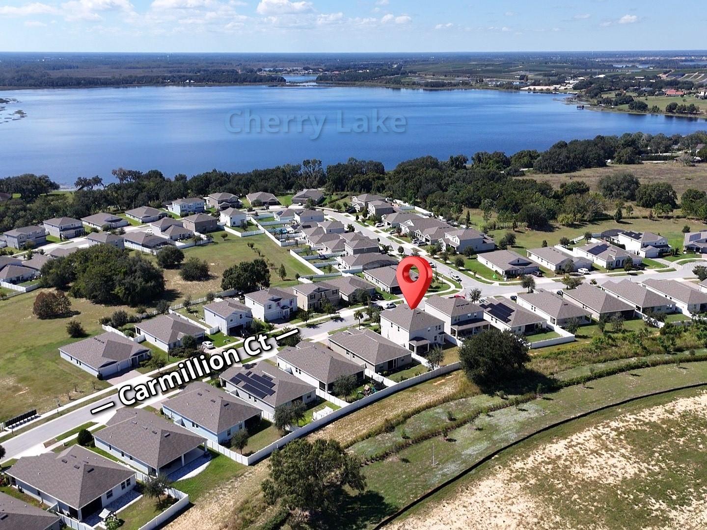 WATERSIDE AT ESTATES - Residential