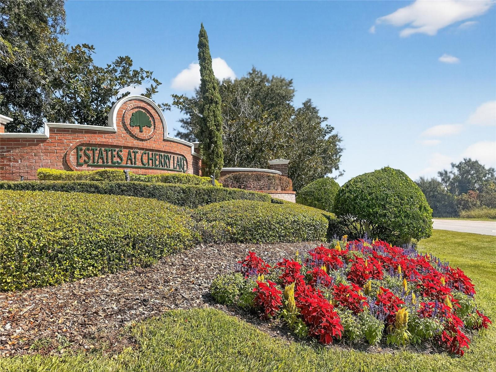 WATERSIDE AT ESTATES - Residential