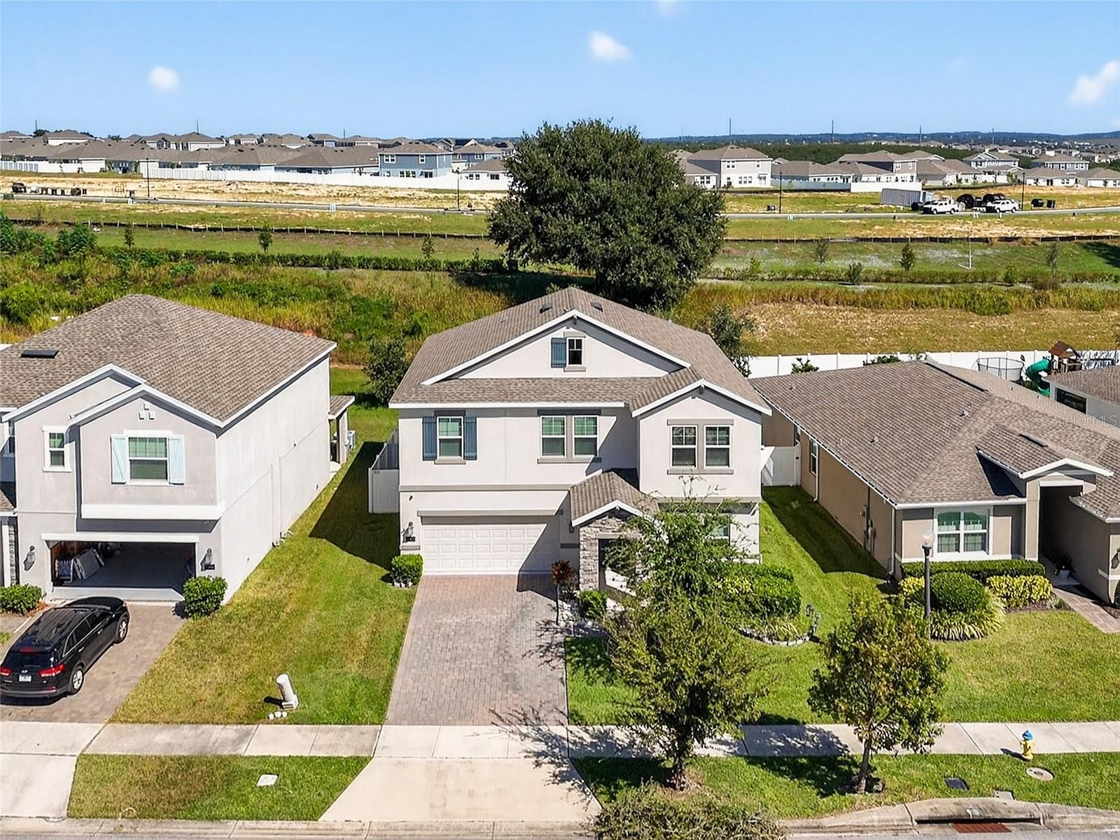 WATERSIDE AT ESTATES - Residential