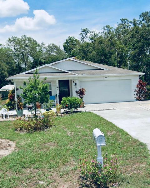 Photo of 1490 Piper Road, Spring Hill, FL 34606 (MLS # TB8523857)