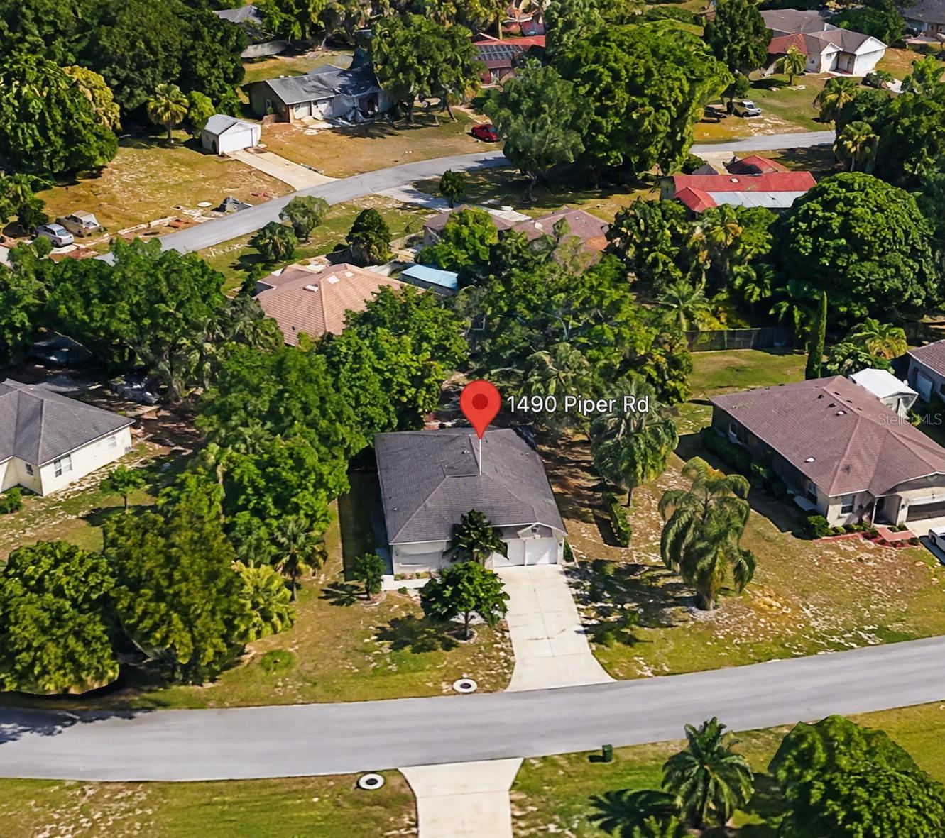 1490 PIPER ROAD