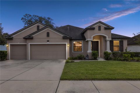 A home in SPRING HILL