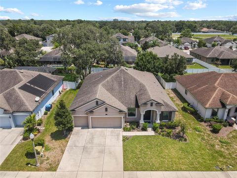 A home in SPRING HILL