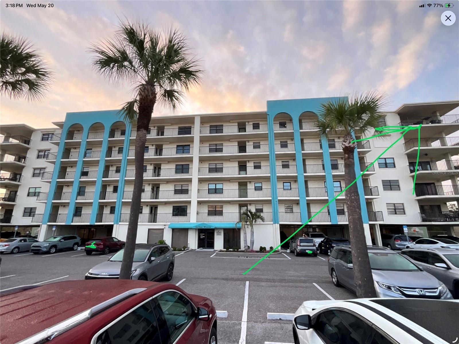 19531 GULF BOULEVARD 612