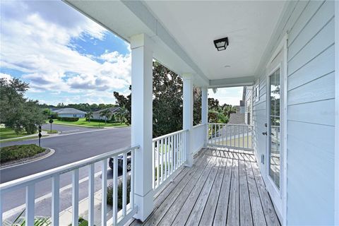 A home in BRADENTON