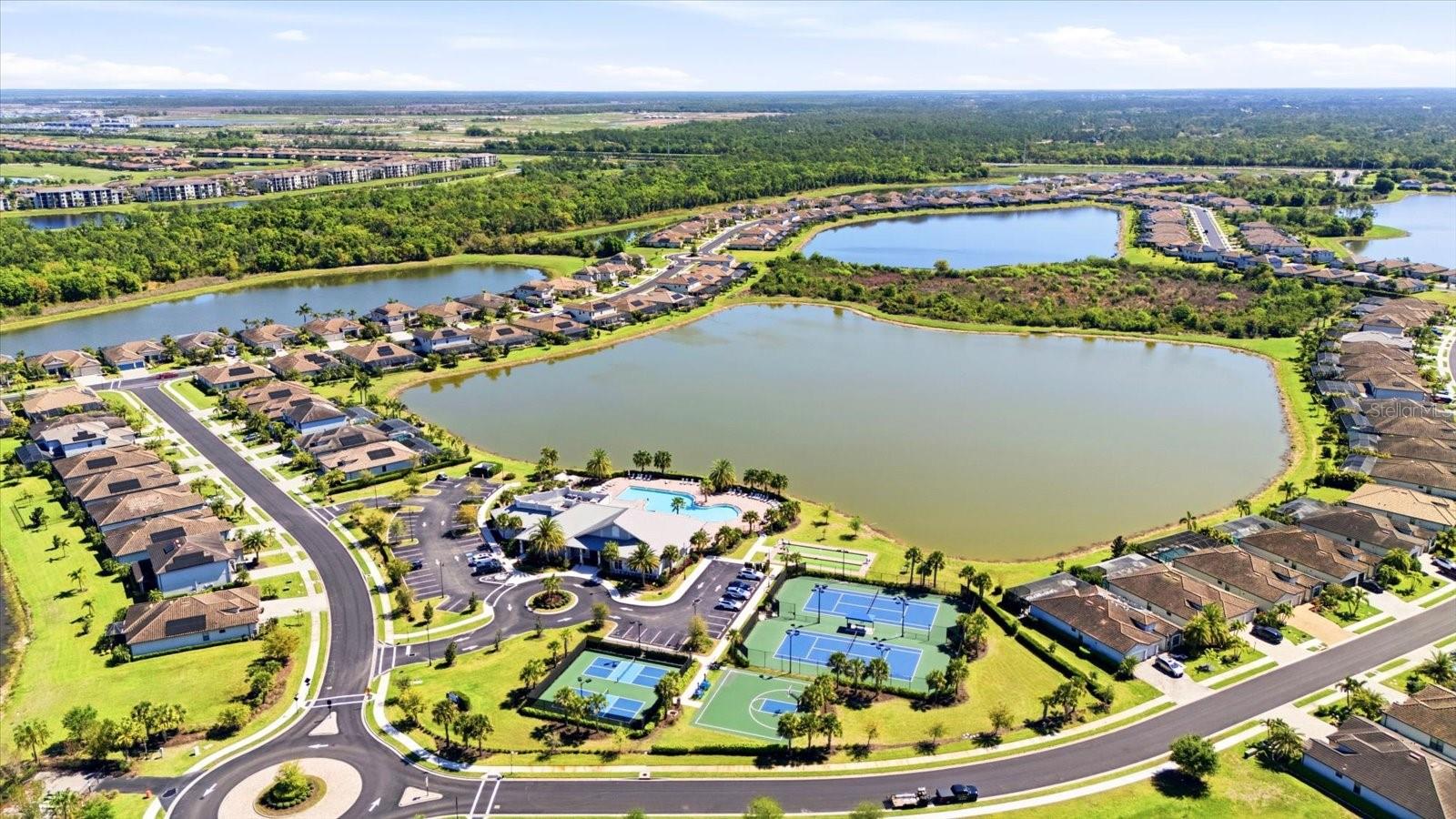 POLO RUN PH I-A & I-B - Residential Lease