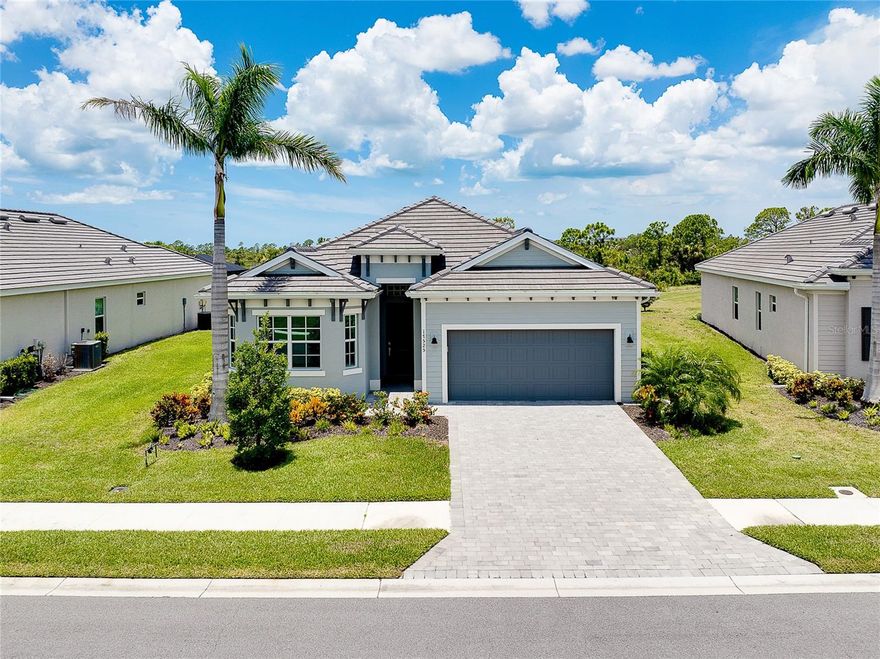 Live the Florida resort lifestyle every day in Wellen Park Golf & Country Club! This beautifully maintained 3-bedroom, 2-bath single-family home with over 2,000 sq ft offers comfortable indoor living and exceptional outdoor enjoyment in one of Venice’s most sought-after golf communities. Situated on a private lot with stunning Florida sunset views, this home features an open and inviting floor plan, spacious living areas, and a fantastic outdoor kitchen perfect for entertaining or relaxing after a day on the course. Located within the gated community of Wellen Park Golf & Country Club, residents enjoy world-class resort-style amenities including an 18-hole championship golf course, resort pool, tiki bar, fitness center, pickleball and tennis courts, and vibrant social activities. Golf membership is available with transfer fee.This property is offered for sale or for long-term rental (6 months or longer) and will be unfurnished, allowing you to personalize the space to your style. Pets may be considered at the owner’s discretion. Conveniently located in Wellen Park, just minutes from shopping, dining, entertainment, and the beautiful Gulf Coast beaches of Venice. Whether you are looking for a full-time residence, seasonal retreat, or investment opportunity, this home offers the perfect combination of comfort, lifestyle, and location.