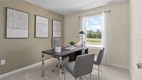 Tiny photo for 1605 Willow Garden Loop, Eustis, FL 32726 (MLS # O6453403)