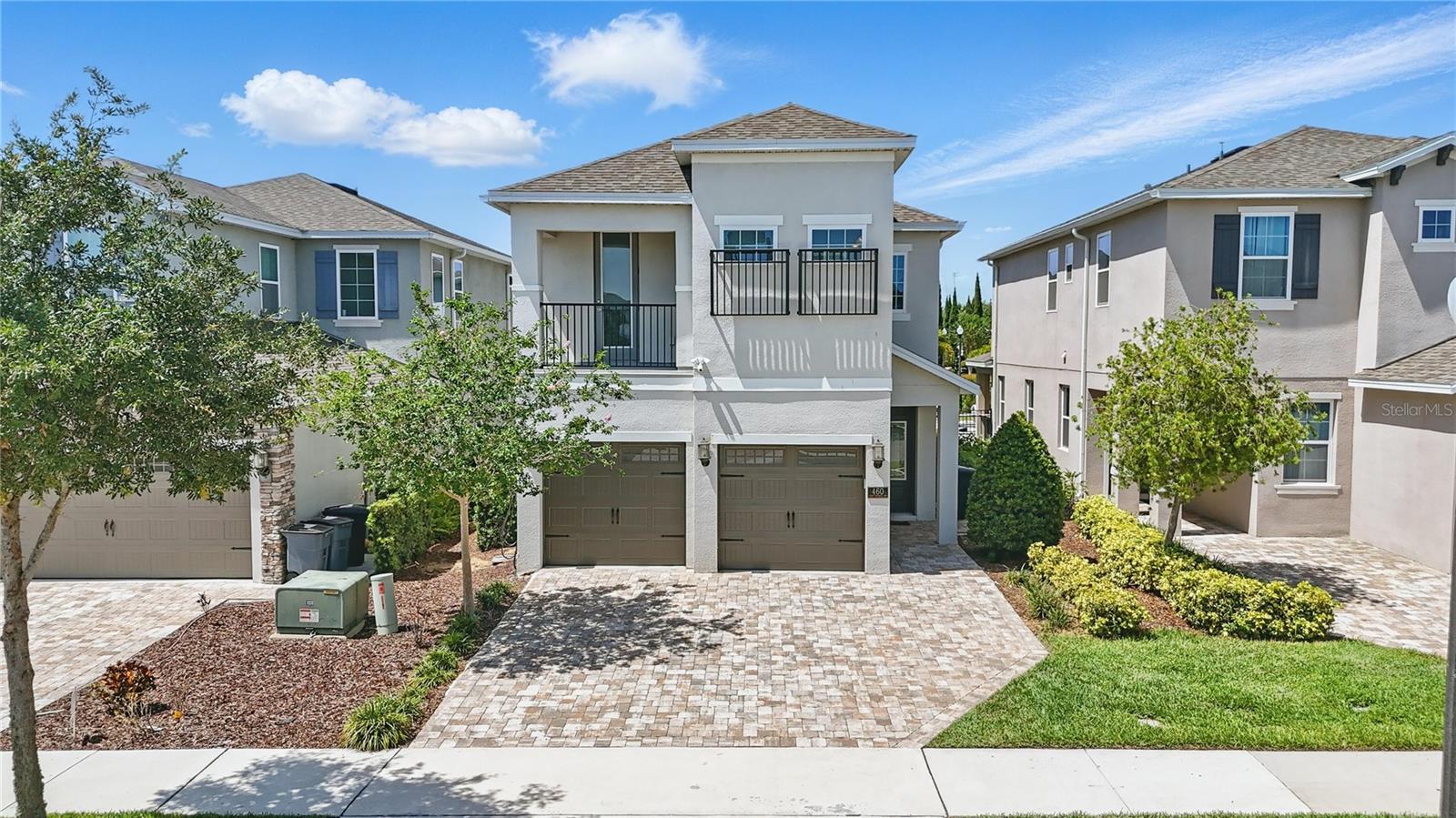 CURRENTLY THE BEST INVESTMENT OPPORTUNITY AT ENCORE RESORT IN REUNION!!! $120k Revenue generated in 2024 | Fully Furnished | Walk to Clubhouse | Private Pool + Spa + Home Theater + Game Room!
Start generating immediate returns with this spectacular 6BD/5BA fully furnished vacation home, just minutes from Walt Disney World! Already generating $120,000 in 2024 revenue with $56,000 YTD, this high-performing short-term rental includes future bookings that may transfer to the new owner. A turnkey, income-producing investment from day one — perfect as a profitable portfolio addition or a dream family getaway.
Thoughtfully renovated, it now includes a fully air-conditioned home theater, a new game room with high-end gaming tables, and a custom outdoor BBQ kitchen for elevated guest experiences.
Boasting over 3,000 sqft of interior space, this home comfortably accommodates up to 17 guests, with a spacious open floor plan, sleek modern finishes, and two elegant master suites (one on each floor). Every bedroom is tastefully decorated and furnished with premium mattresses, hotel-quality linens, and plush towels, ready for immediate occupancy or guest check-in.
Outside, enjoy a large heated pool, Jacuzzi, and oversized deck ideal for entertaining or soaking up the Florida sun.
This property is equipped with the developer’s top-tier upgrades, including hard flooring, upgraded cabinetry, premium countertops, and an expanded private pool and spa area surrounded by lush, private landscaping, no rear neighbors, and unmatched seclusion.
Encore Resort amenities are second to none: an on-site water park with thrilling slides, resort-style pools, clubhouse, tennis courts, fitness center, playgrounds, sports fields, on-site restaurants, and concierge services. Best of all, this home is ideally located just a 2-minute walk to the clubhouse, and 5 miles from Disney Parks with easy access to Universal Studios, SeaWorld, top golf courses, shopping, and dining; yet without any exposure to highways or busy roads.
The top-tier monthly HOA includes internet, landscaping, pool care, gated security, and pest control.
Whether you’re looking for a primary residence, a luxury vacation home, or a profitable investment property, 460 Southfield St. offers unmatched value, style, and earning potential.
?? Schedule your private showing today and unlock the potential of this exceptional property.