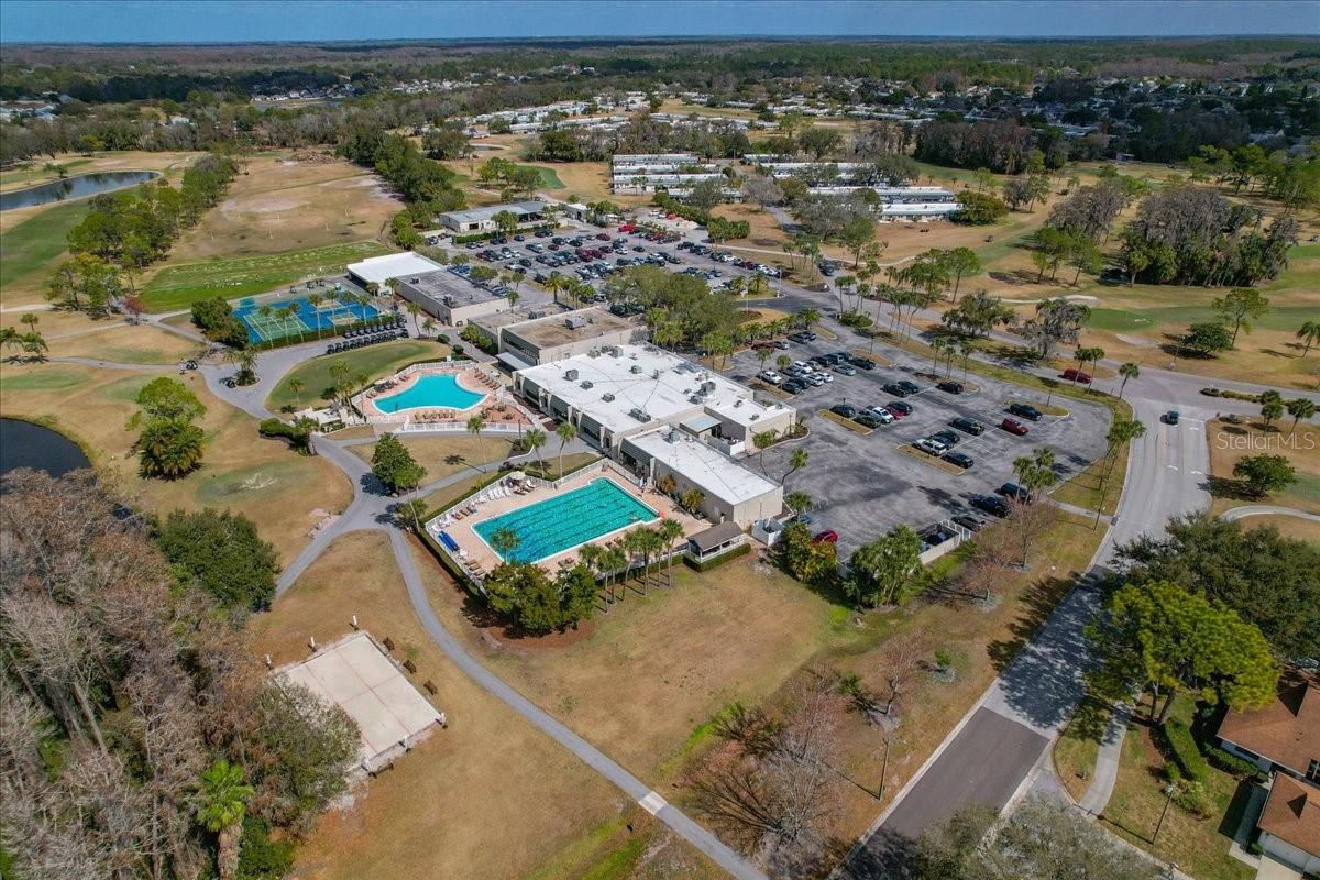 GOLF VIEW VILLAS CONDO 05A - Residential