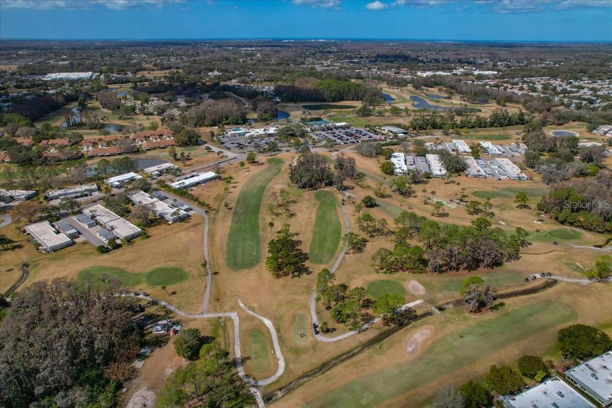 GOLF VIEW VILLAS CONDO 05A - Residential