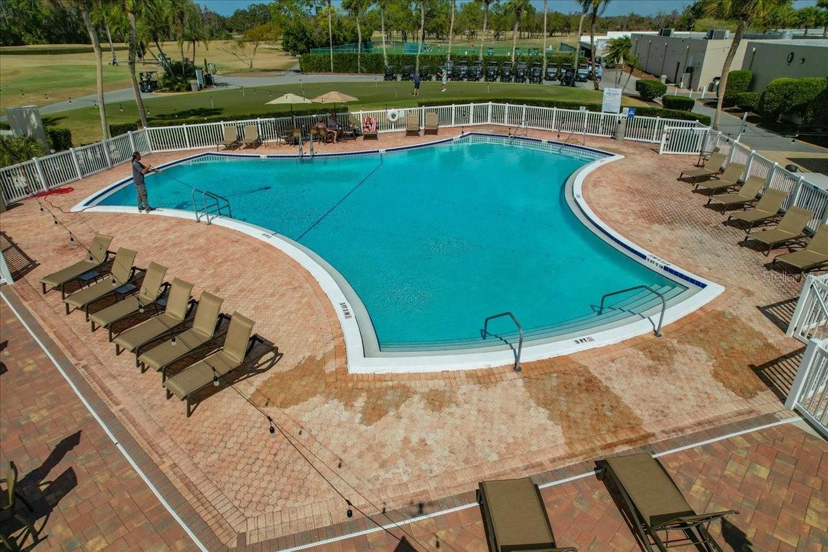 GOLF VIEW VILLAS CONDO 05A - Residential