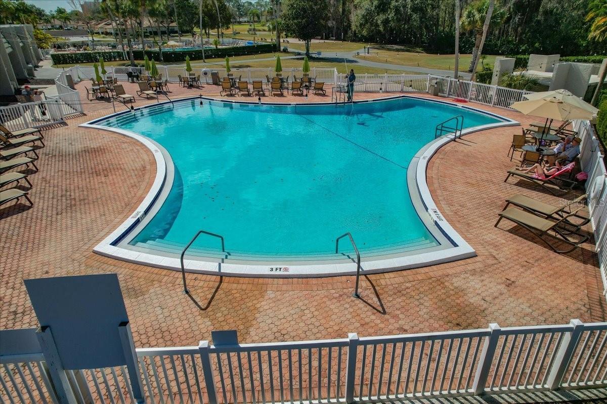 GOLF VIEW VILLAS CONDO 05A - Residential