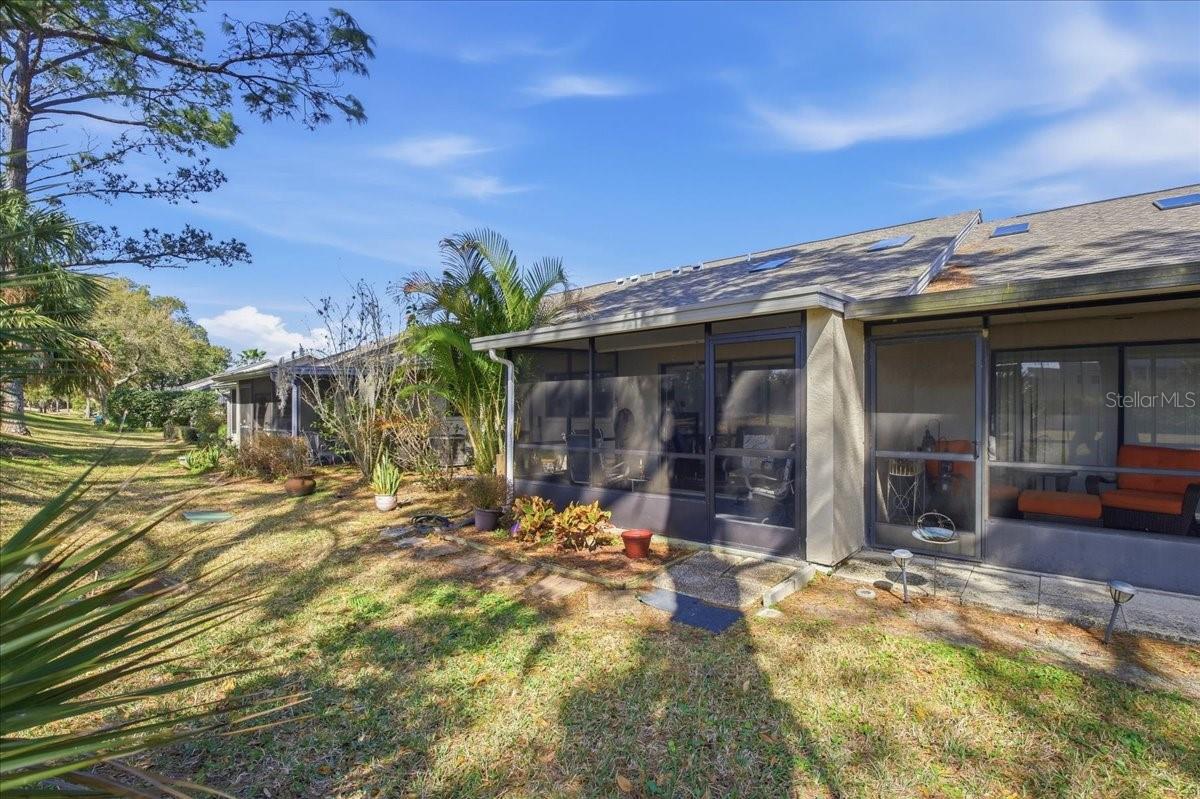 GOLF VIEW VILLAS CONDO 05A - Residential