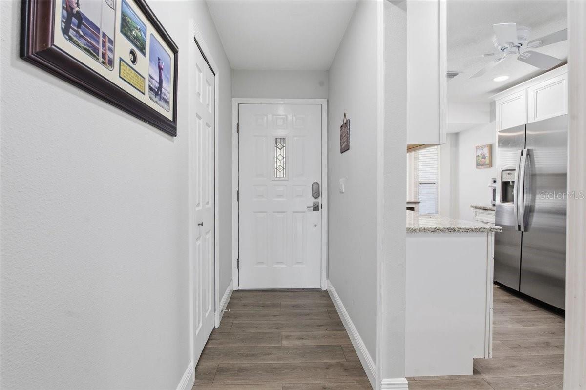 GOLF VIEW VILLAS CONDO 05A - Residential