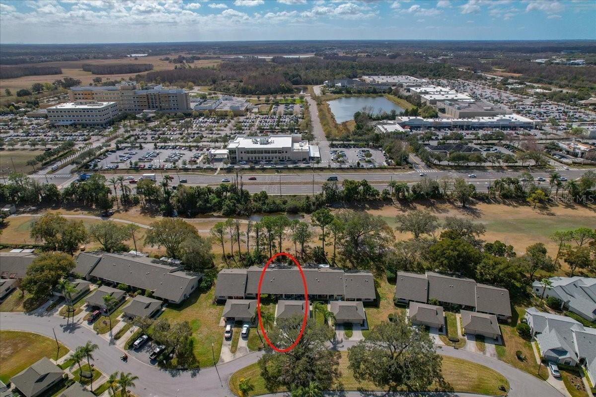 GOLF VIEW VILLAS CONDO 05A - Residential