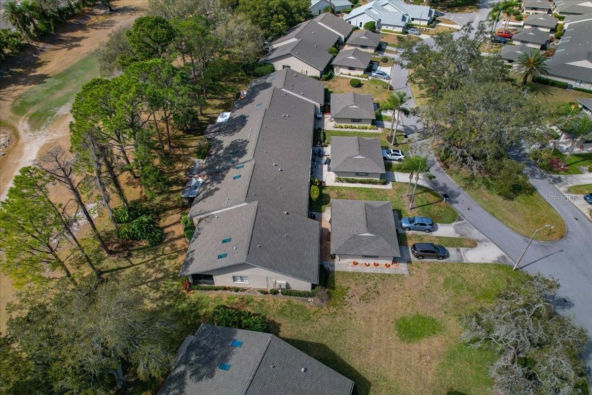 GOLF VIEW VILLAS CONDO 05A - Residential