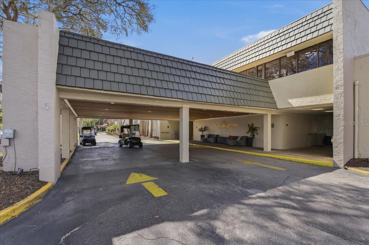 GOLF VIEW VILLAS CONDO 05A - Residential