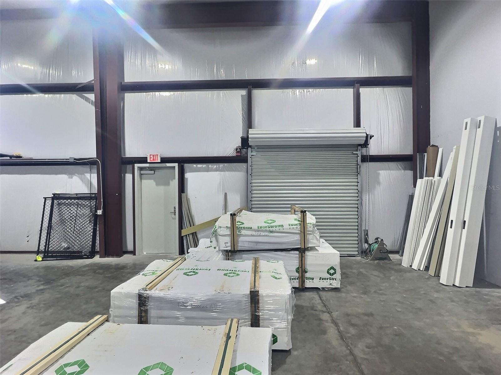 ATLANTIS INDUSTRIAL & BUSINESS PARK - Commercial Lease