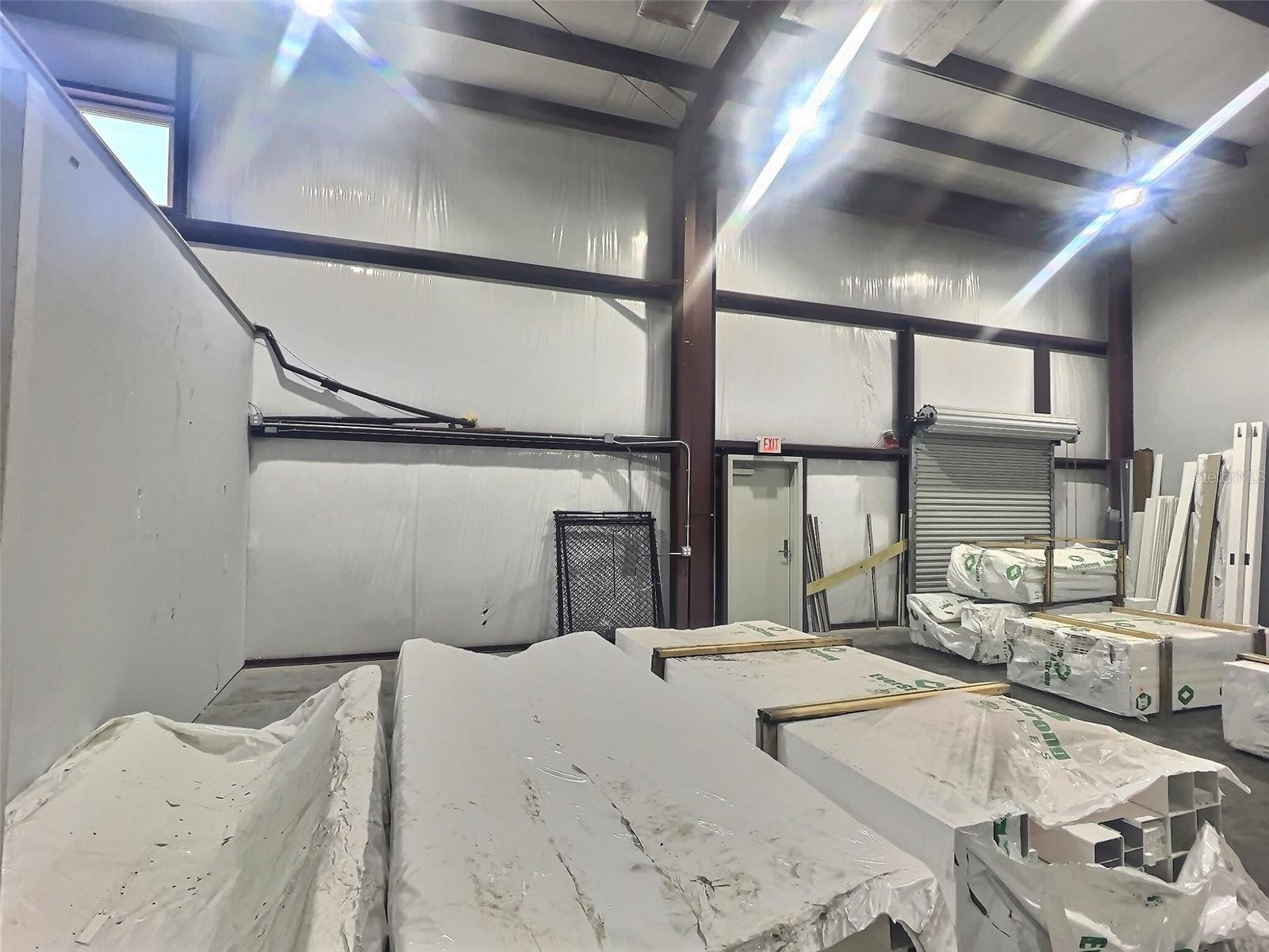 ATLANTIS INDUSTRIAL & BUSINESS PARK - Commercial Lease