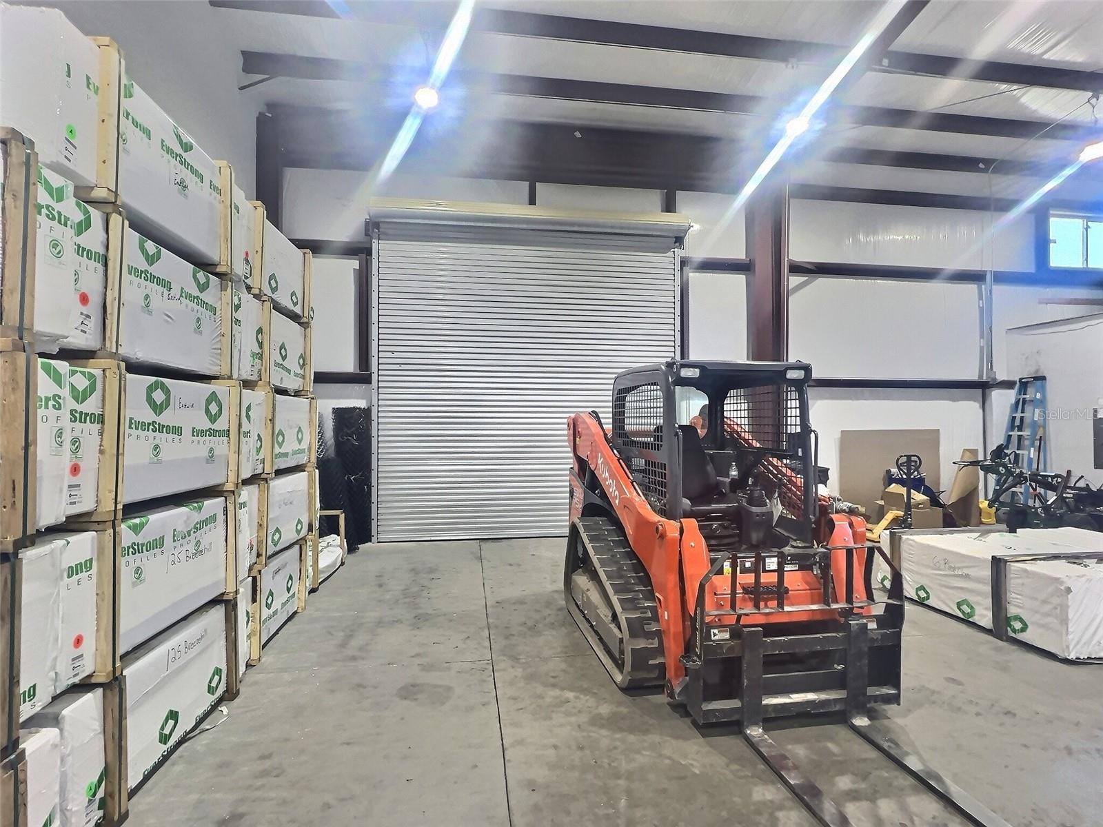 ATLANTIS INDUSTRIAL & BUSINESS PARK - Commercial Lease