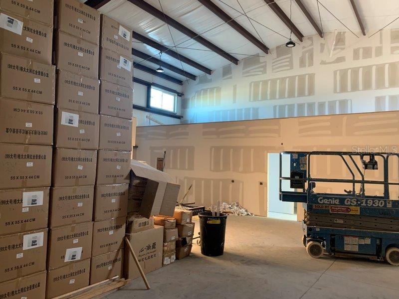 ATLANTIS INDUSTRIAL & BUSINESS PARK - Commercial Lease