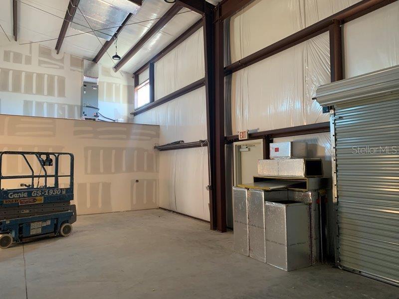 ATLANTIS INDUSTRIAL & BUSINESS PARK - Commercial Lease