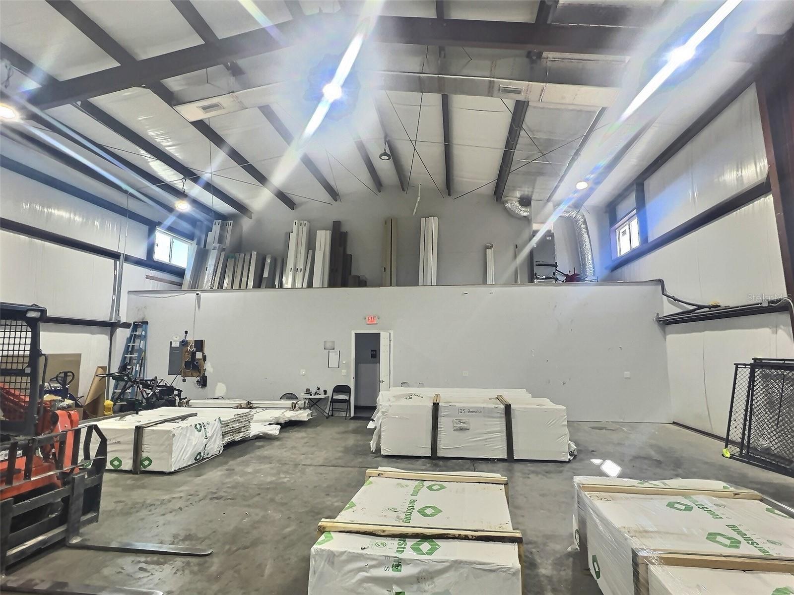 ATLANTIS INDUSTRIAL & BUSINESS PARK - Commercial Lease