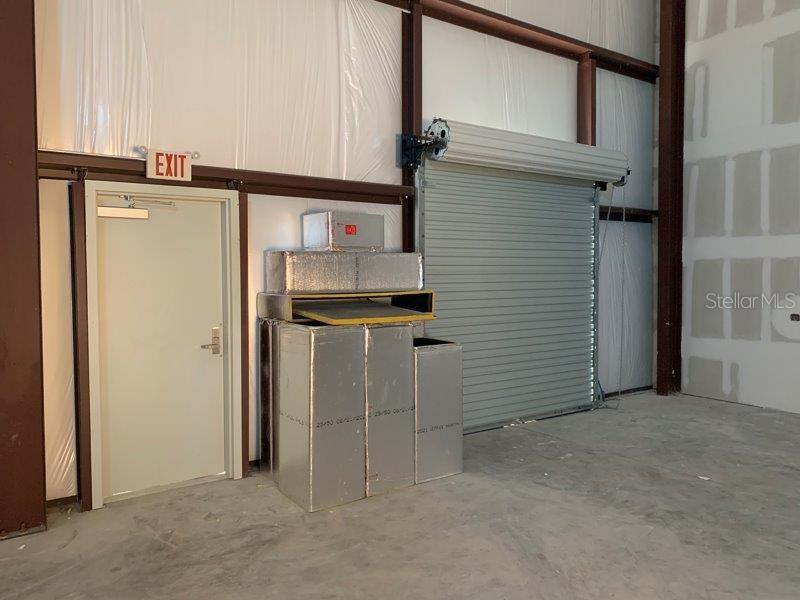 ATLANTIS INDUSTRIAL & BUSINESS PARK - Commercial Lease