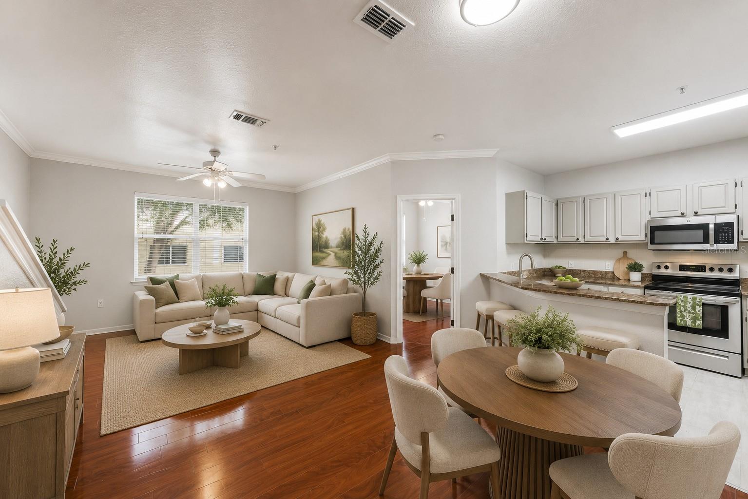 VISCONTI EAST - Residential
