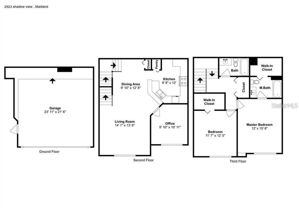VISCONTI EAST - Residential