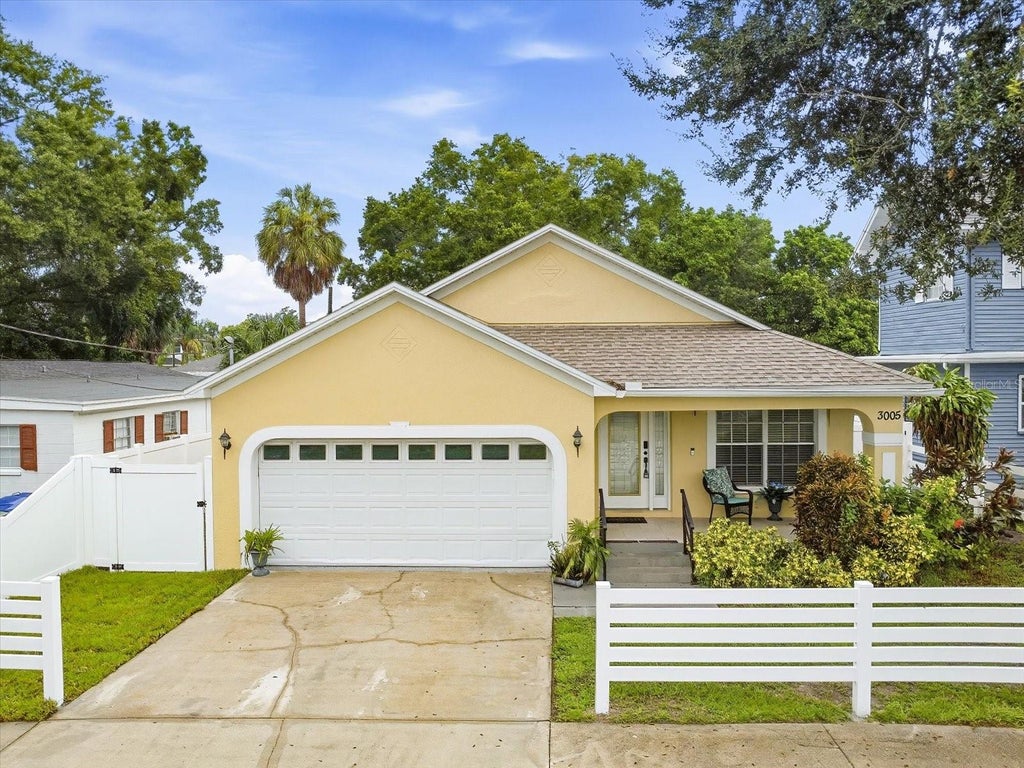 Photo of 3005 W Chestnut Street, Tampa, FL 33607 (MLS # TB8556244)