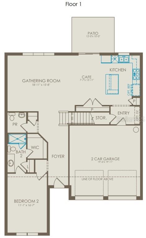 WINTER GROVE - Residential