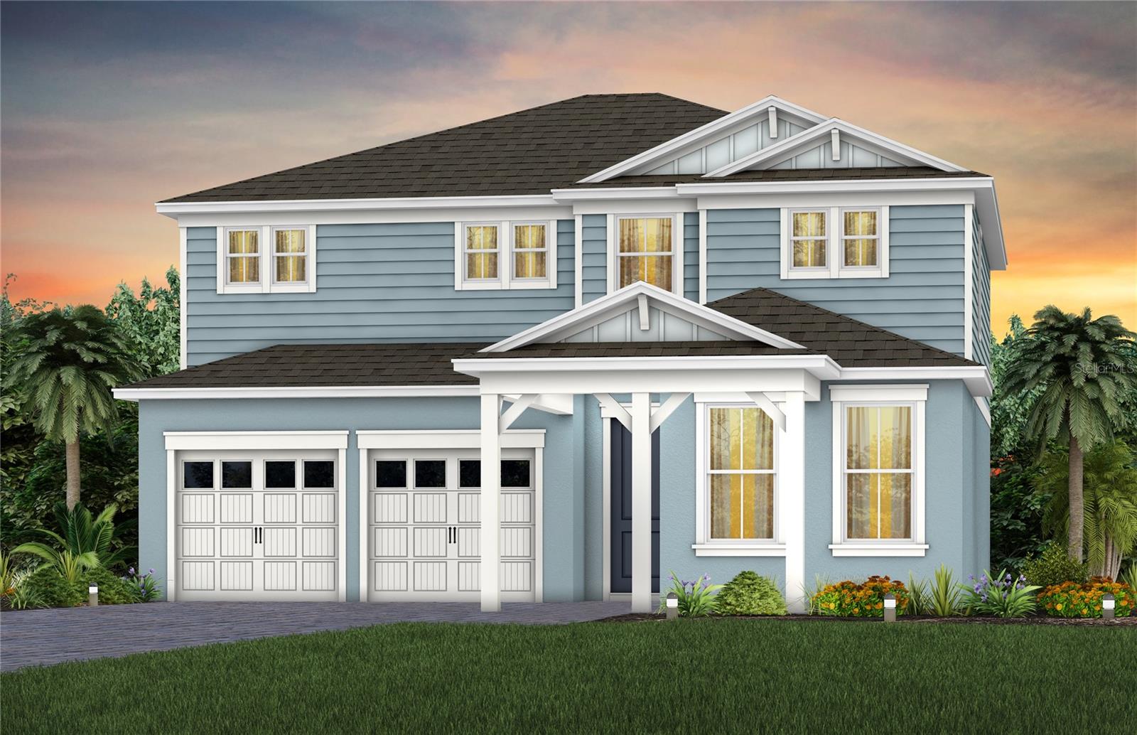 WINTER GROVE - Residential