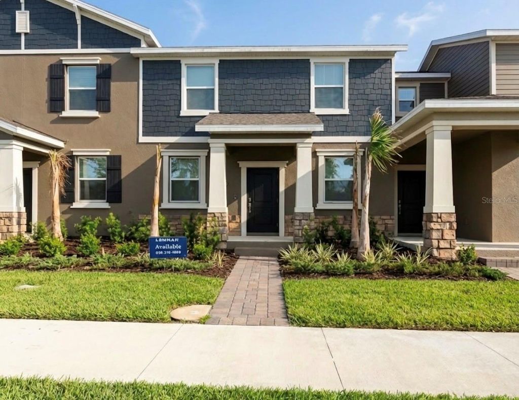 Photo of 1869 Fulfillment Drive, Kissimmee, FL 34744 (MLS # S5147993)