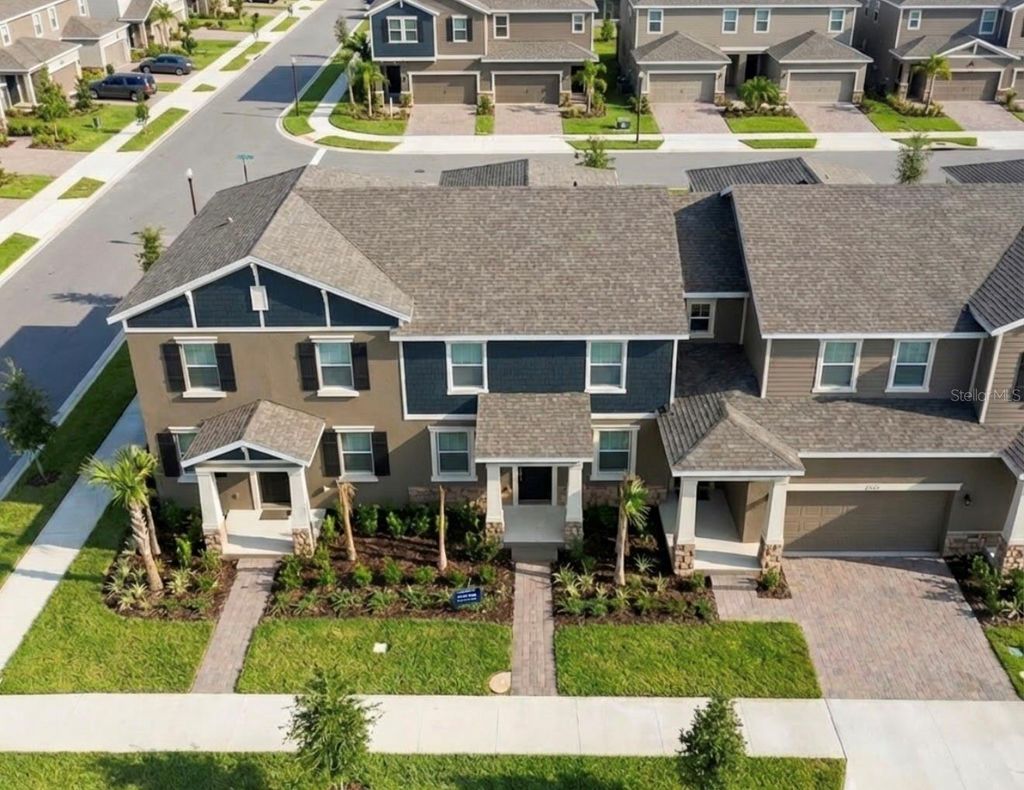 Photo of 1869 Fulfillment Drive, Kissimmee, FL 34744 (MLS # S5147993)