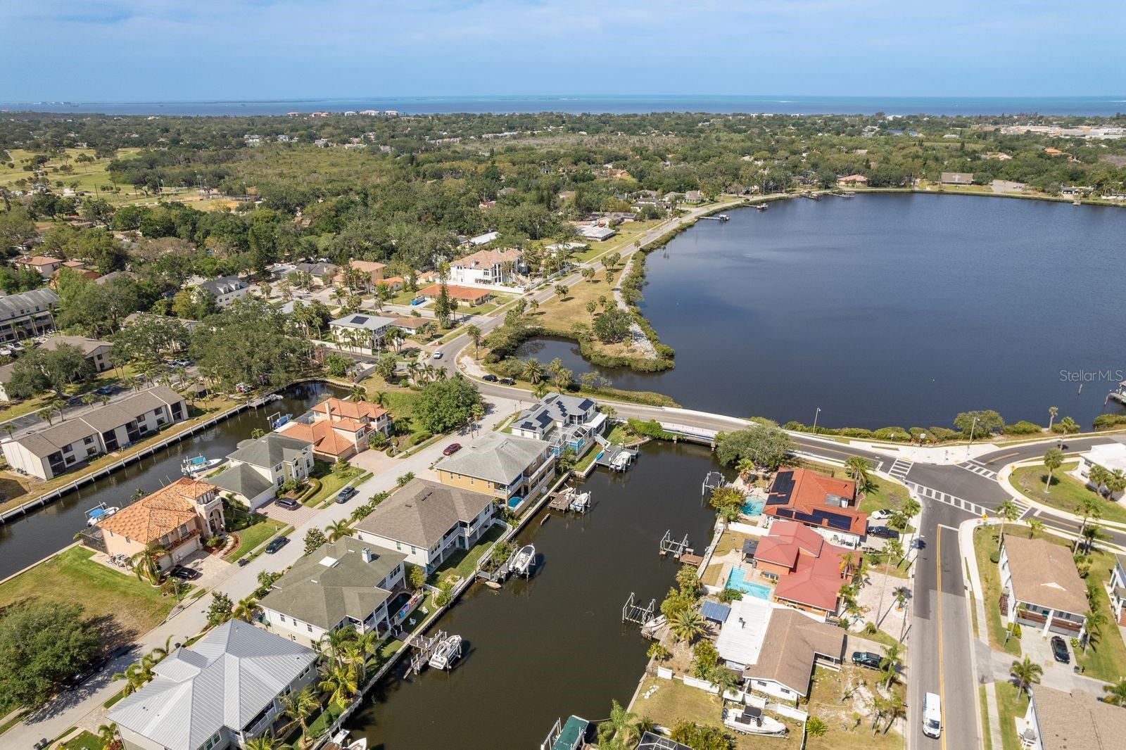 WHITCOMB POINT - Residential