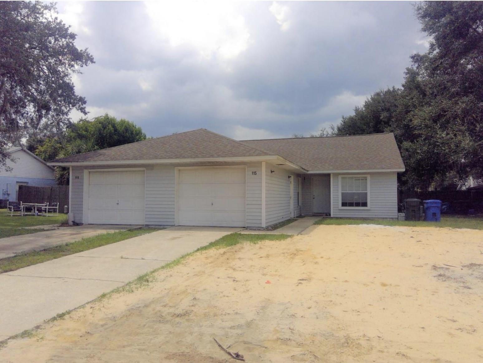 OAK HILL VILLAS PH 1 REP - Residential Income