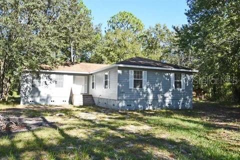 NOT IN SUBDIVISION - Residential