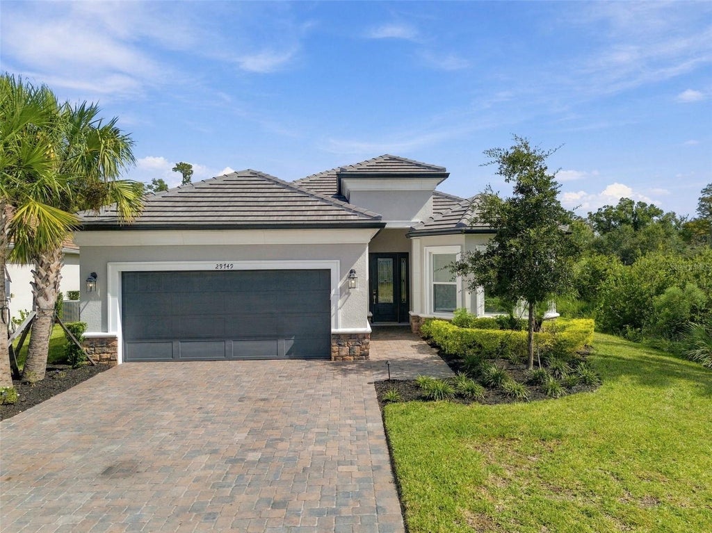 Photo of 29749 Cassino Court, Wesley Chapel, FL 33543 (MLS # TB8555414)